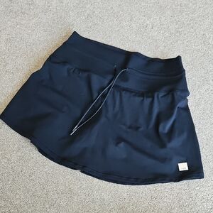 Vuori Navy Daily Skirt